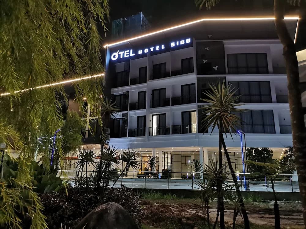Otel Hotel Sibu - photo 1