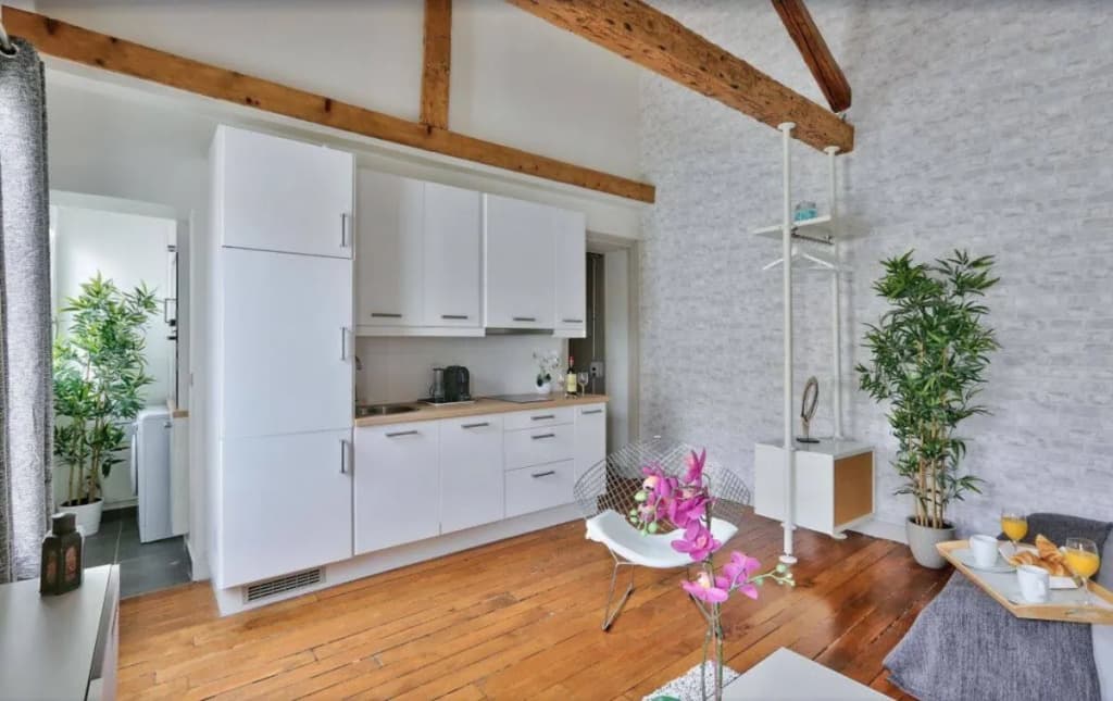 Amazing Loft " Eiffel Tower" - photo 10