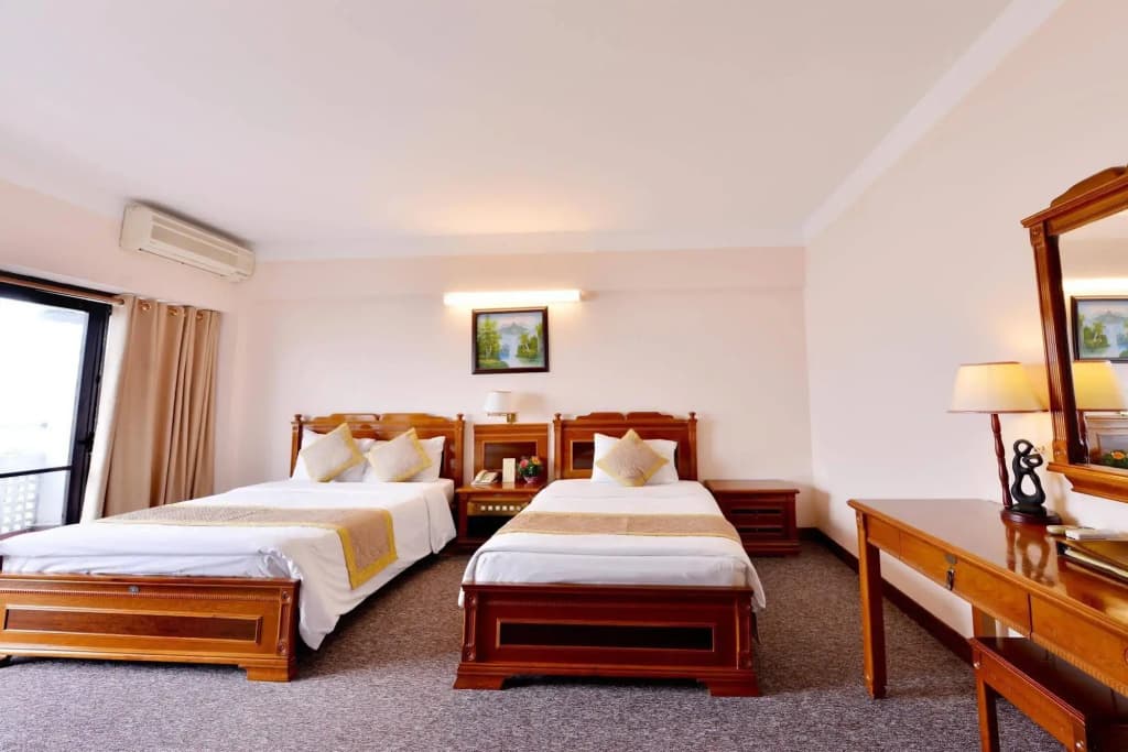 Cong Doan Ha Long Hotel - photo 5