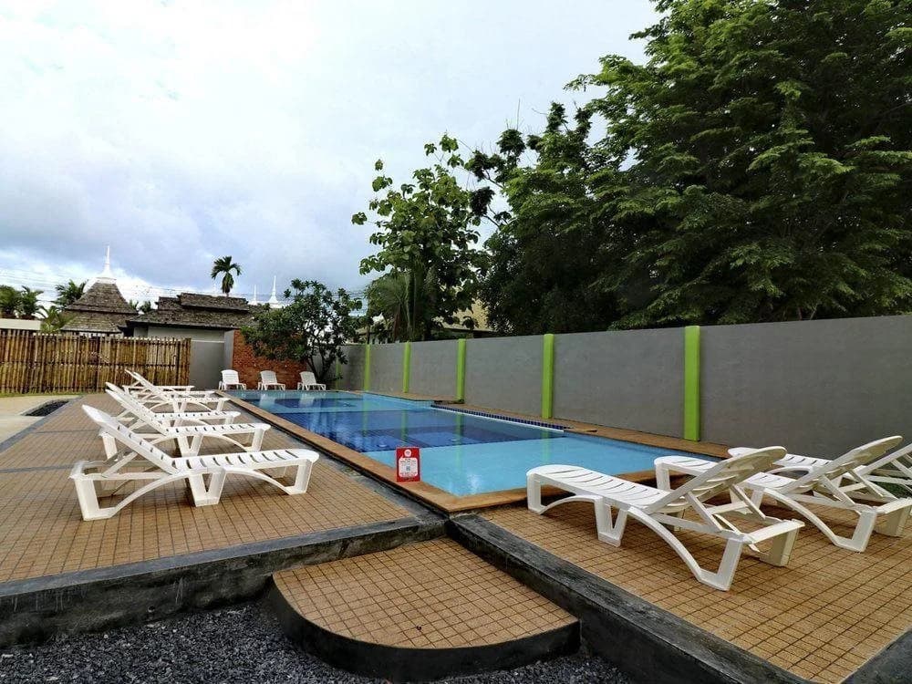 Mamuong Hotel - photo 12