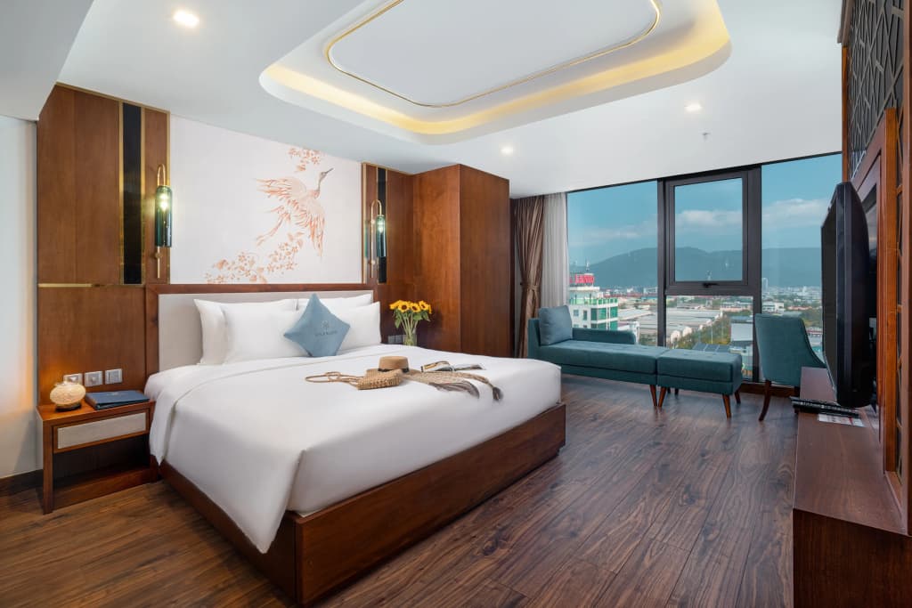 CN Palace Boutique Hotel & Spa - photo 3