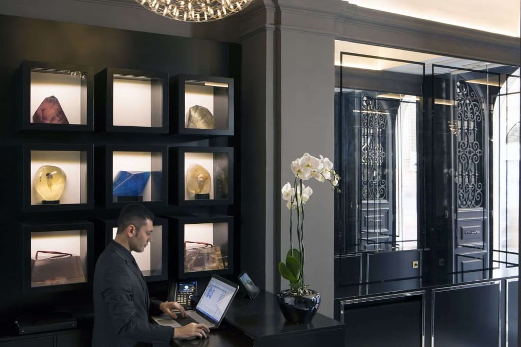 Corso 281 Luxury Suites Roma Hotel - photo 22