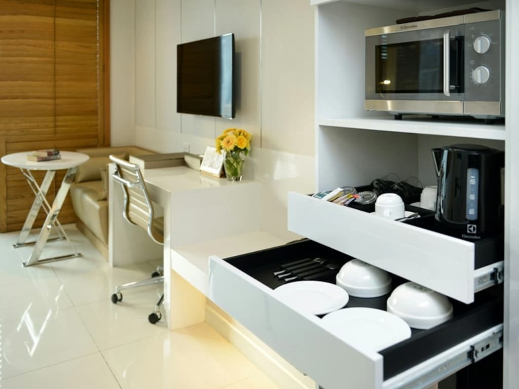 Grande Centre Point Ploenchit Hotel - photo 41