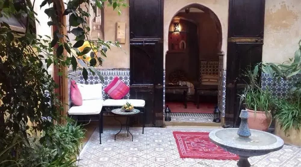 Riad Mon Grigri - photo 13