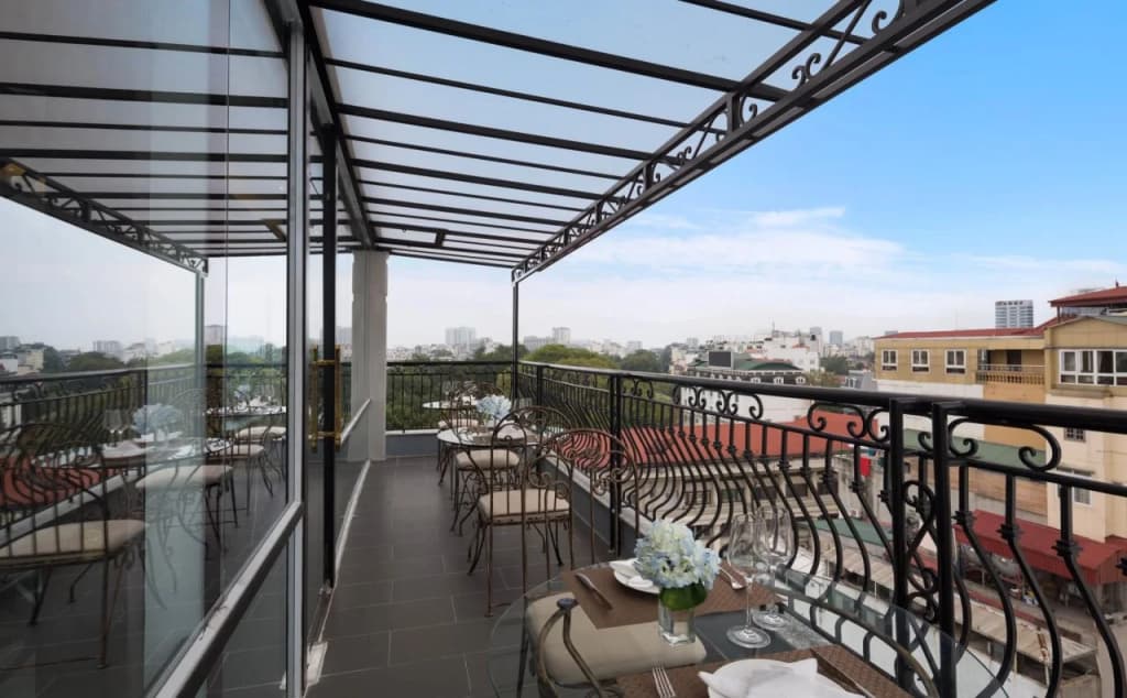 Hanoi Bonsella Hotel - photo 8