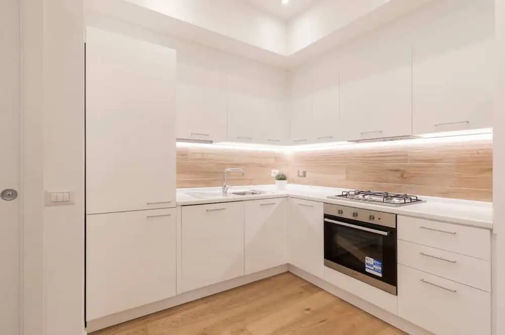 Lovely flat in Piazza Morosini - photo 6