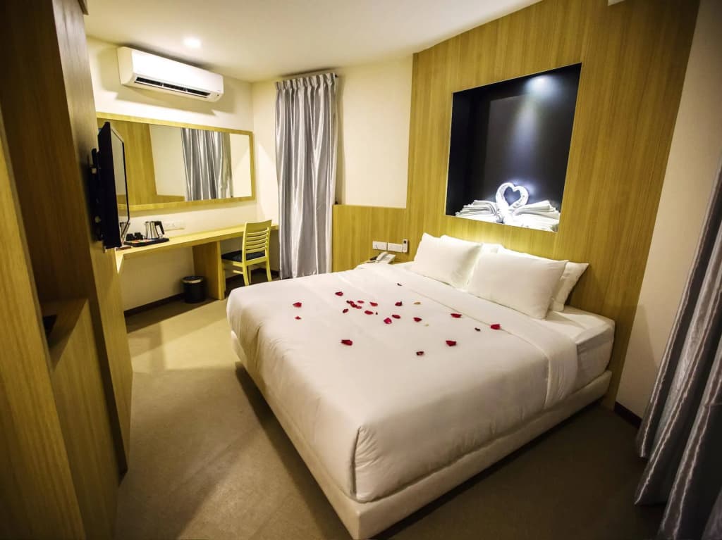 OYO 574 Rs Boutique Hotel - photo 3