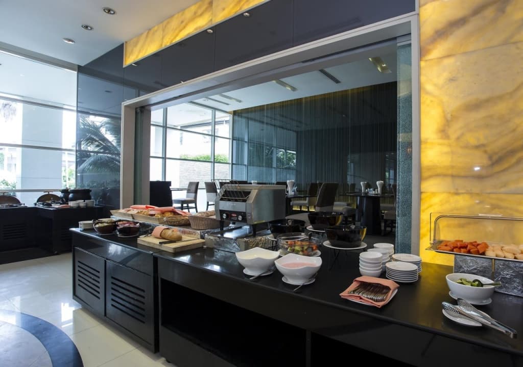 The Narathiwas Hotel & Residence Bangkok - photo 12
