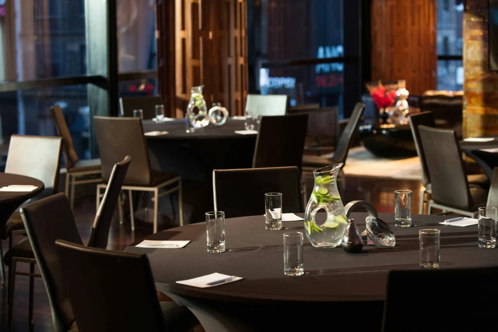 Renaissance New York Times Square Hotel by Marriott - photo 21