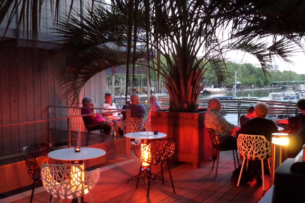 Holiday Inn Express Paris-Canal de la Villette by IHG - photo 43