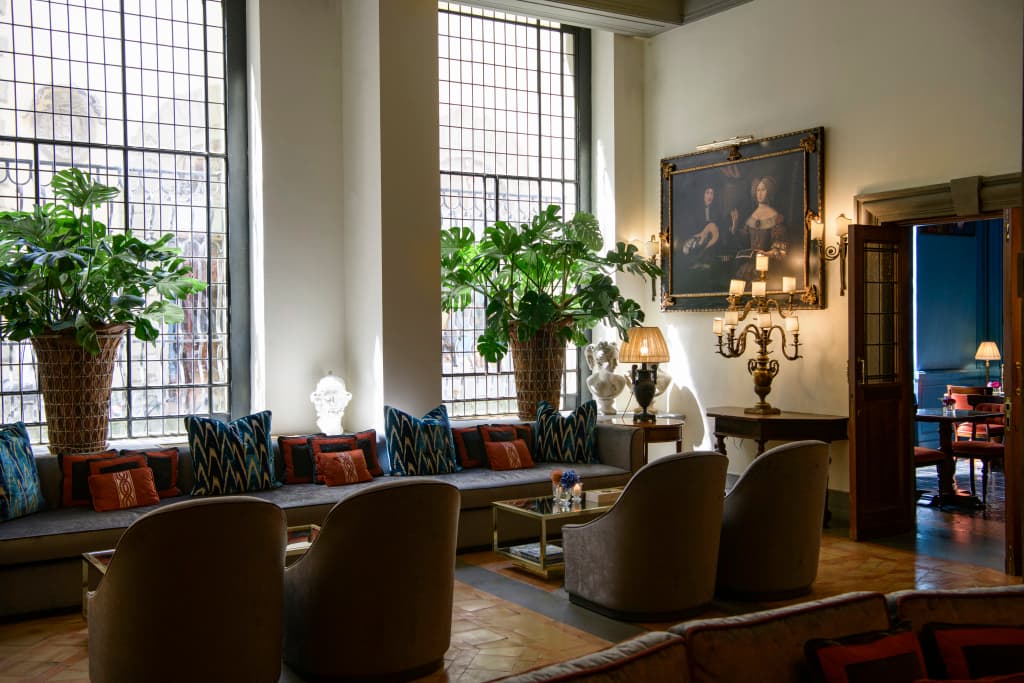 Helvetia & Bristol Firenze – Starhotels Collezione - photo 24