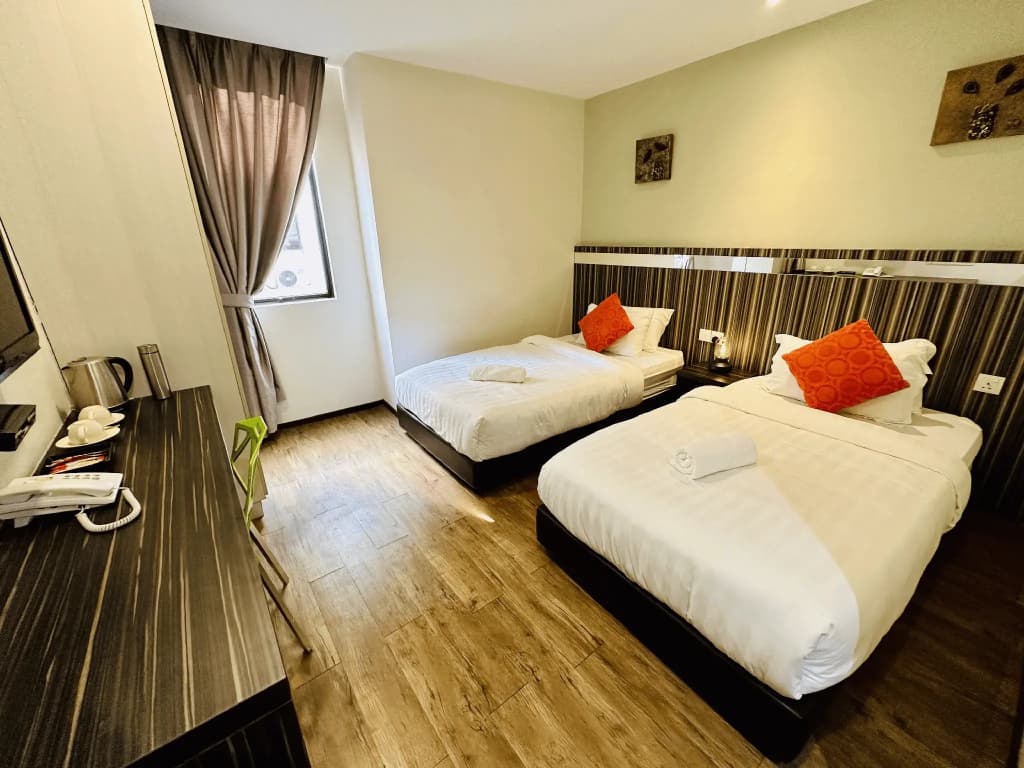 Kino Hotel - photo 11