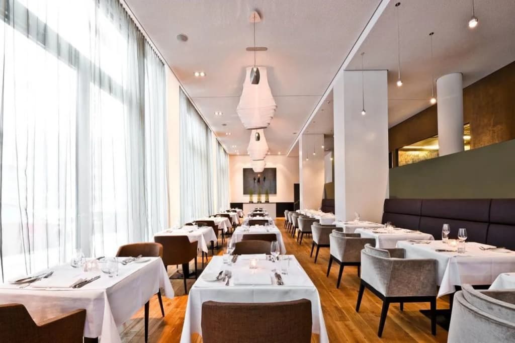 COSMO Hotel Berlin Mitte - photo 18