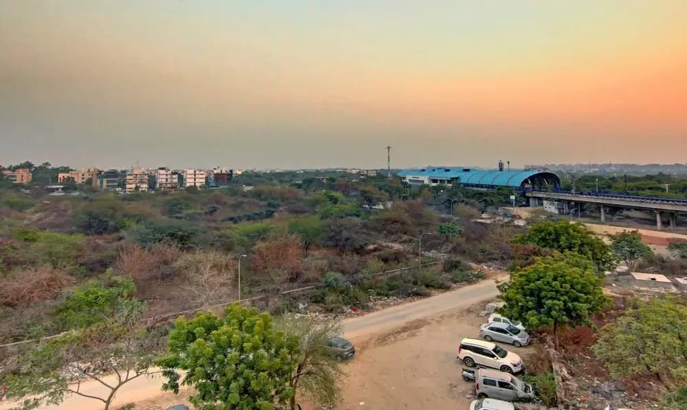 Treebo Trend Dwarka Residency - photo 30