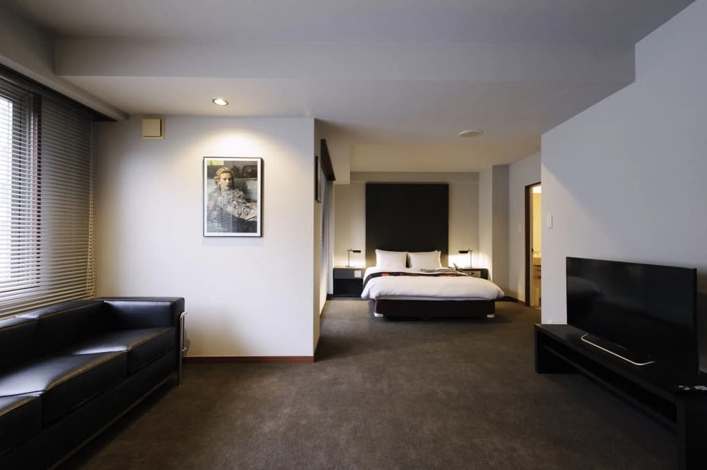 Hotel Avanshell Akasaka - photo 7