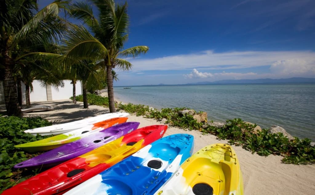 Summer Luxury Beach Resort and Spa - photo 21