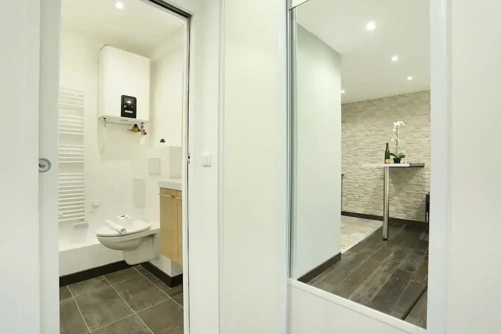 Sublime et neuf studio Le Marais ( Commines) - photo 6