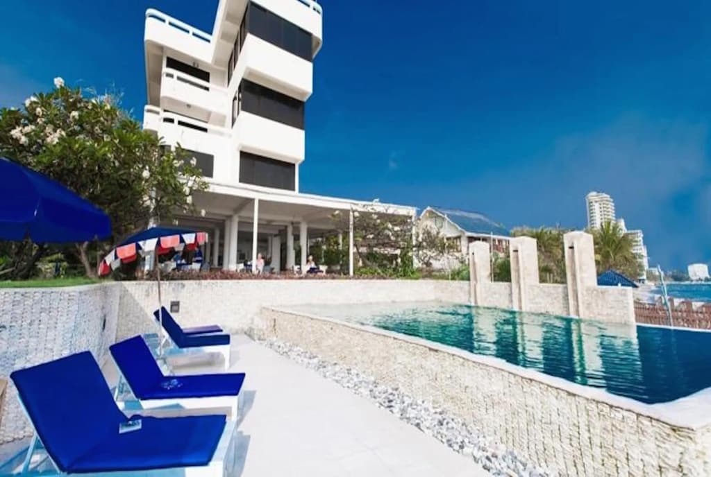 Nern Chalet Beachfront Hotel - photo 17