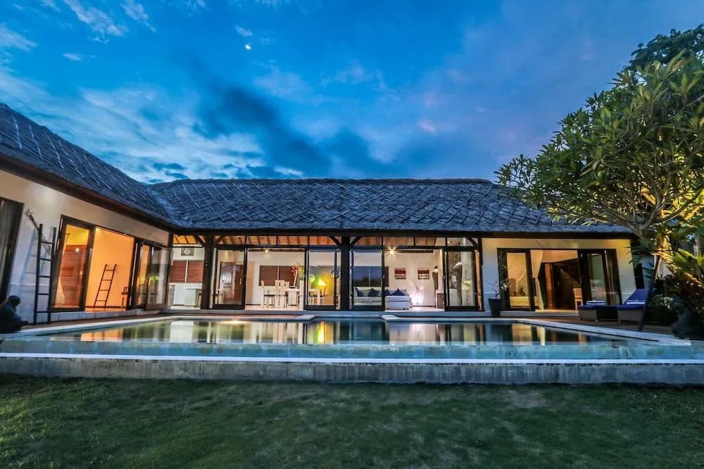 Villa Luna Maya - main photo