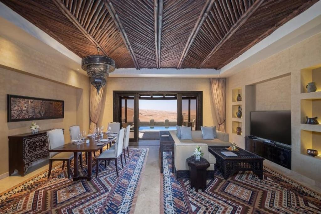 Qasr Al Sarab Desert Resort by Anantara - photo 11