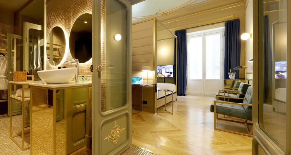 Axel Hotel Madrid – Adults Only - photo 43