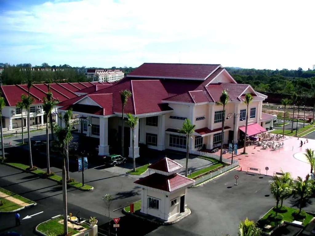 Primaland Port Dickson Resort & Convention Centre (PRCC) - photo 12