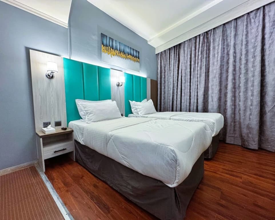 Hafez Hotel Apartments - photo 4