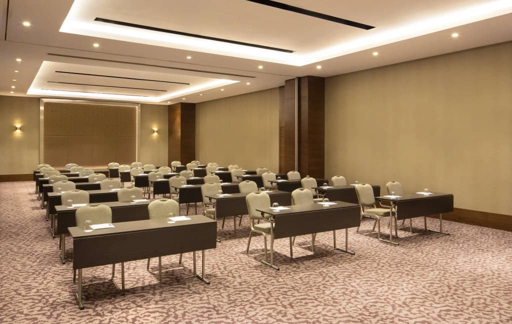 Sheraton Grand Istanbul Atasehir - photo 20