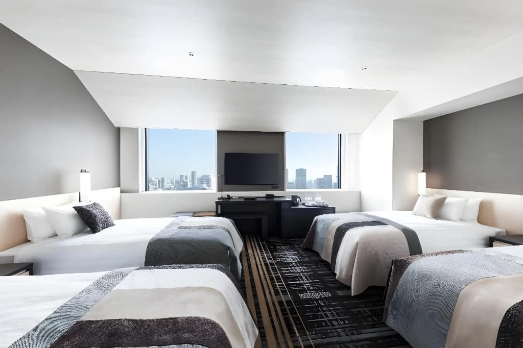 Hotel Hankyu RESPIRE OSAKA - photo 39