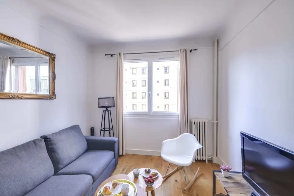 Modern 1-bedroom Flat Near Place De La Bastille - photo 4