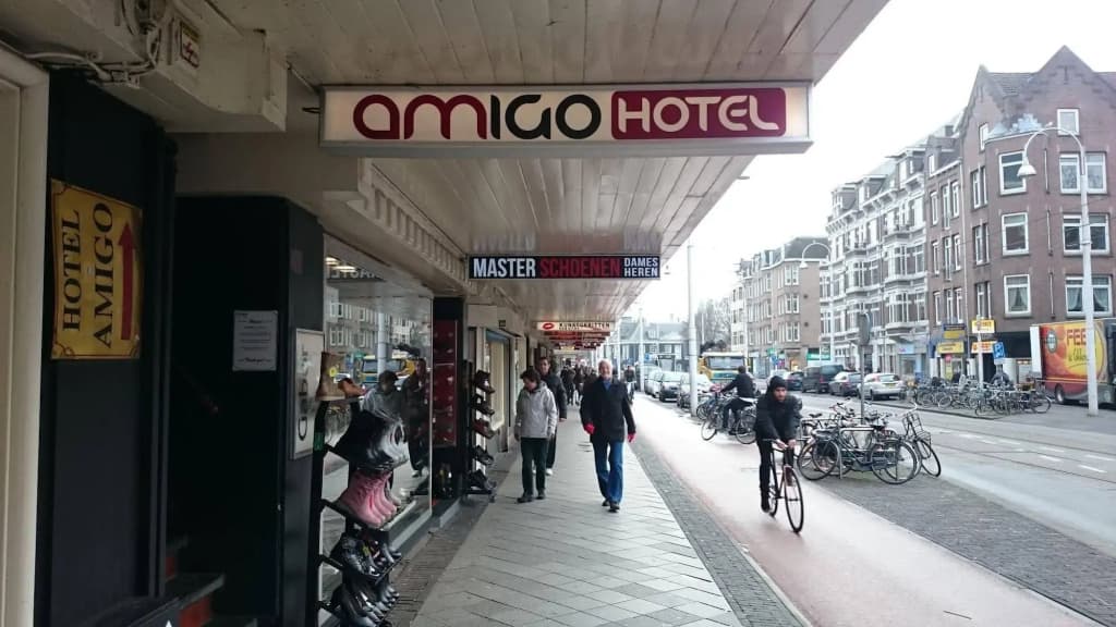 Amigo Hostel - photo 19