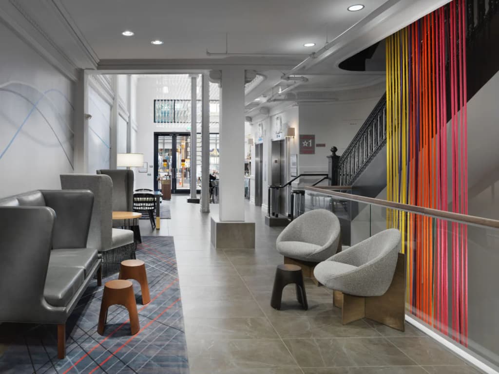Axiom Hotel - photo 23