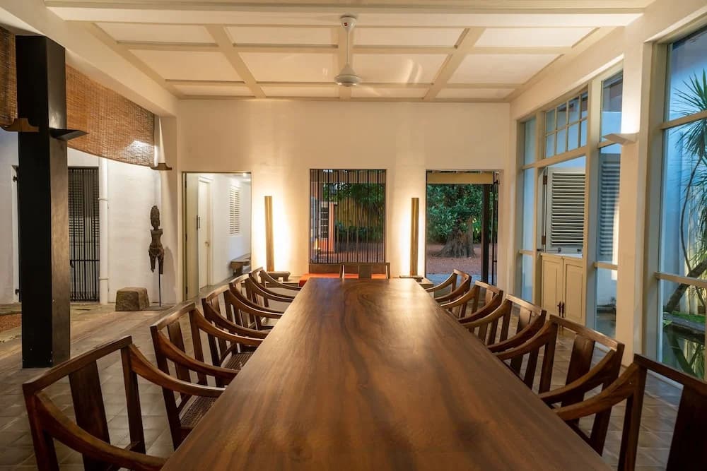 De Saram House by Geoffrey Bawa - photo 15