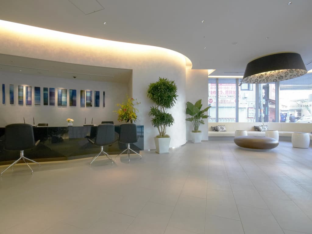 Fraser Residence Nankai Osaka Hotel - photo 2