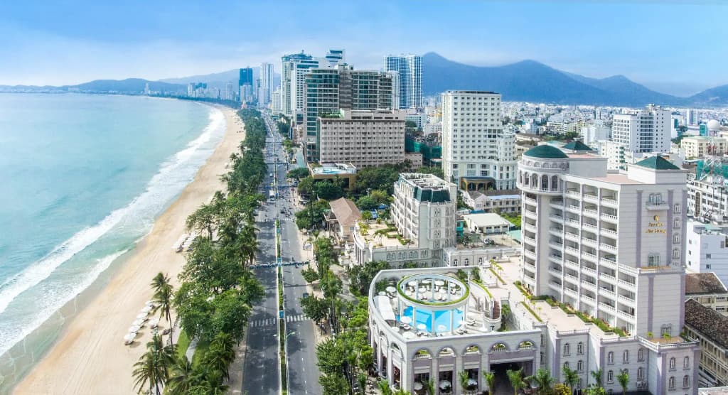 Sunrise Nha Trang Beach Hotel & Spa - photo 24