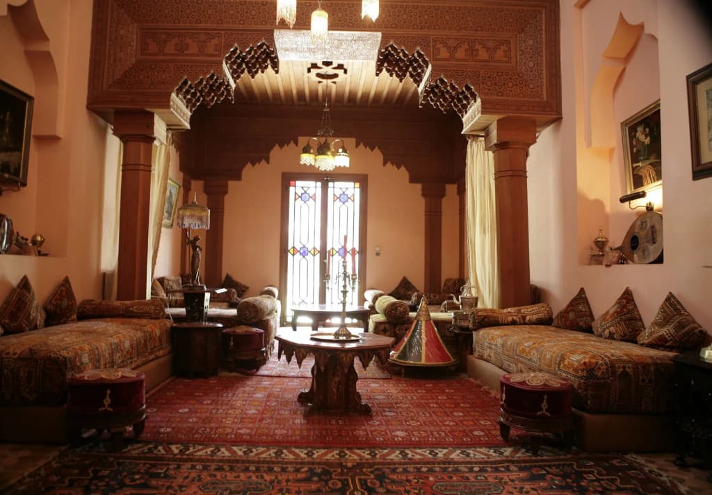 Dar Ayniwen Garden Hotel & Bird Zoo - photo 11