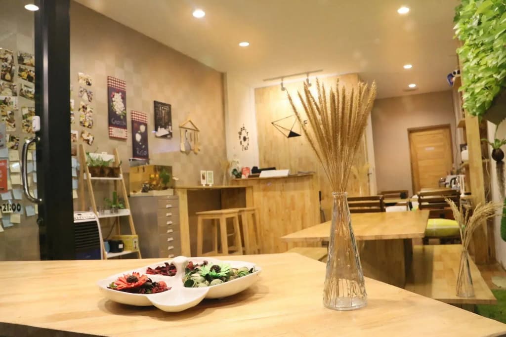 Fulllax Guesthouse - photo 12