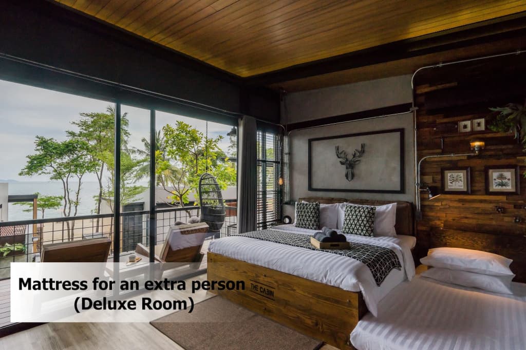 The Cabin Beach Resort - photo 23