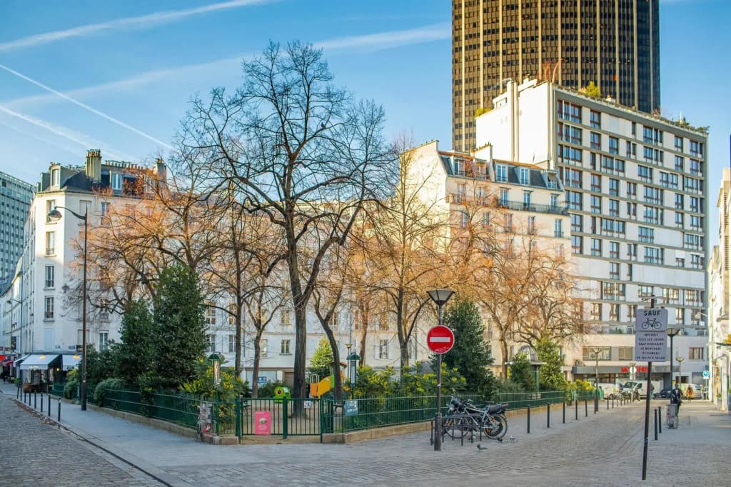 Mercure Paris Centre Gare Montparnasse - photo 22