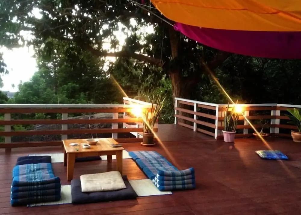 Meridian Khao Tam Bungalow - photo 10
