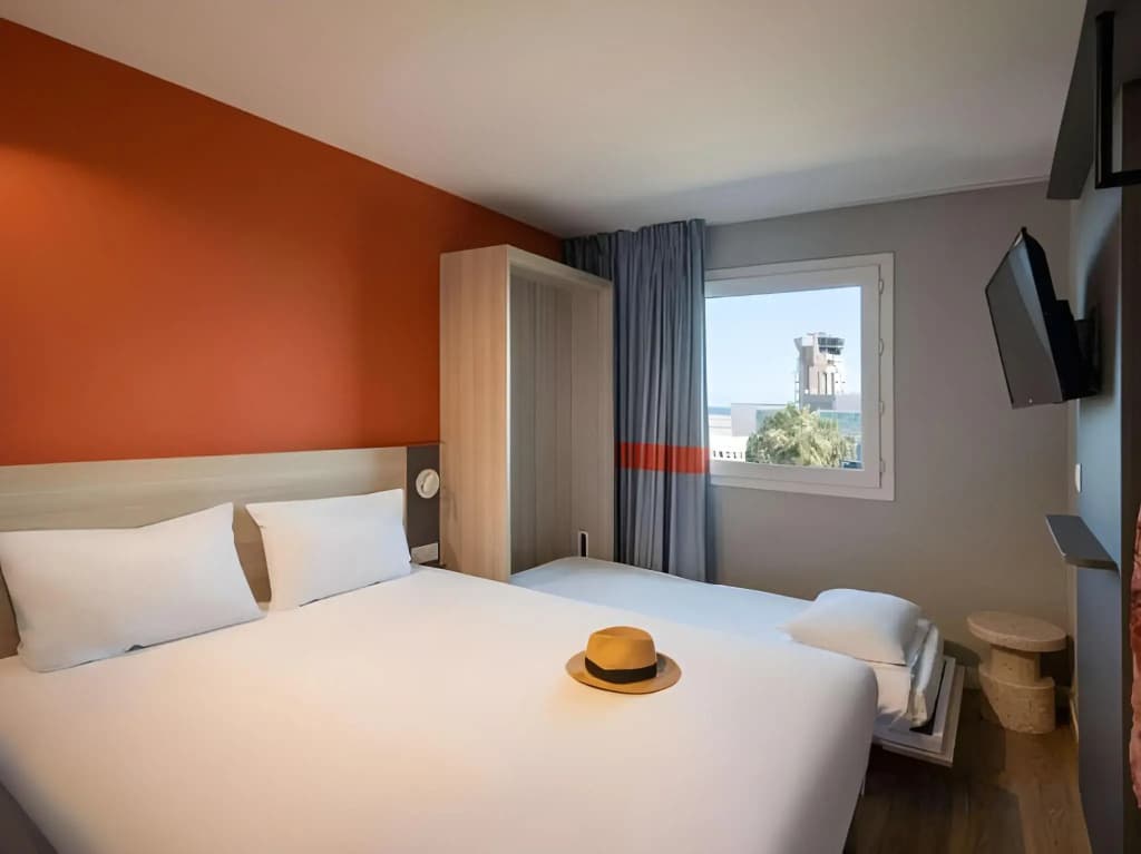 ibis budget Nice Aeroport Promenade des Anglais - photo 38