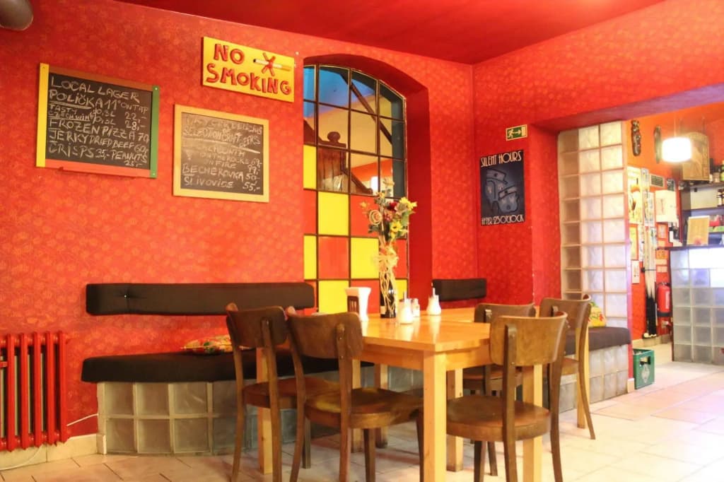 Hostel Marabou Prague - photo 24
