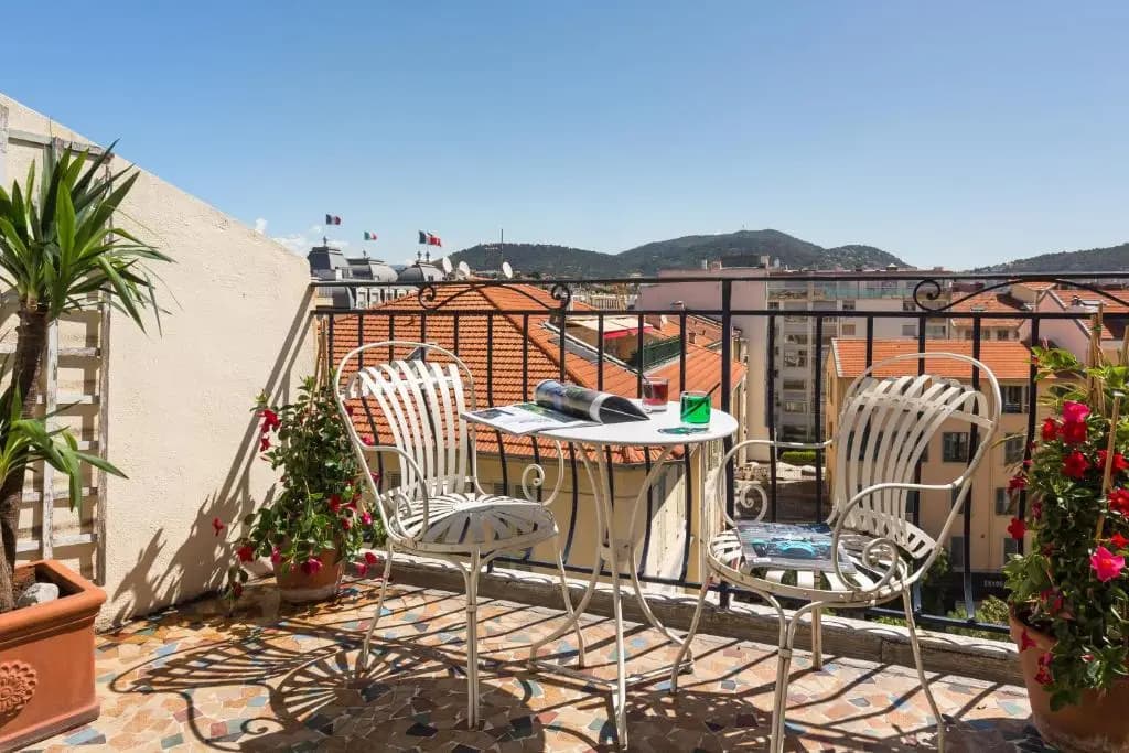 Hôtel Le Grimaldi by Happyculture - photo 18