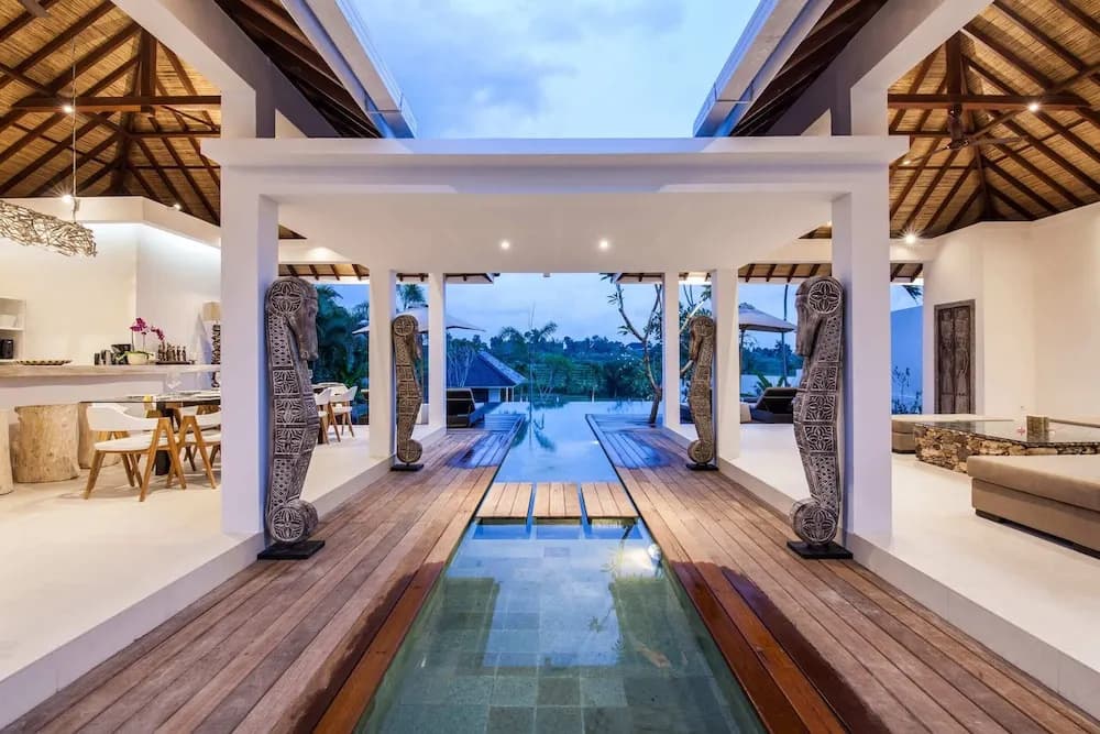 Villa Bali Sari - photo 18