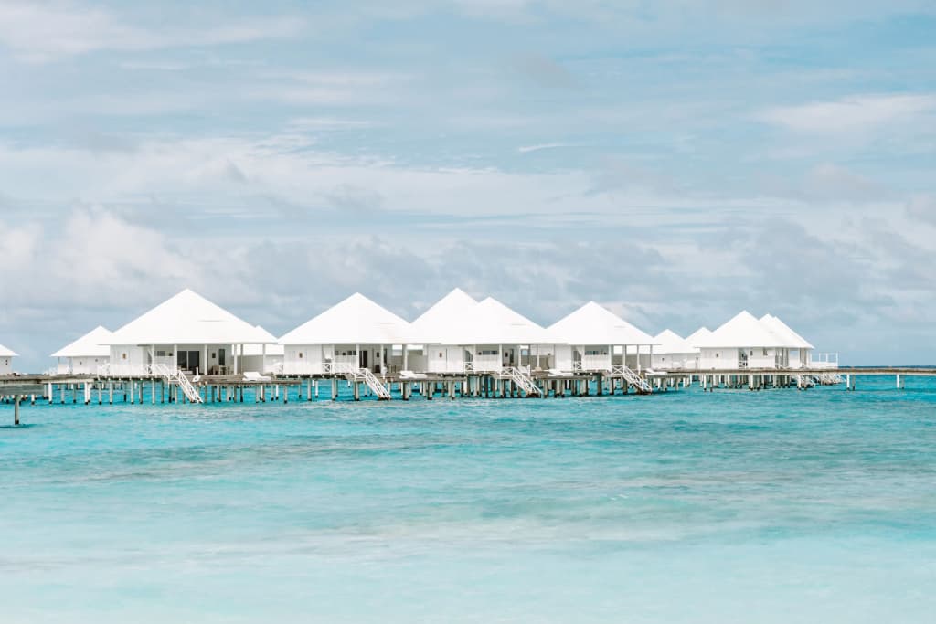 Diamonds Thudufushi Maldives Resort & Spa - photo 14