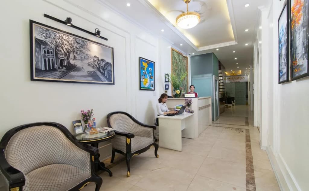 Hanoi Bella Rosa Hotel & Travel - photo 28