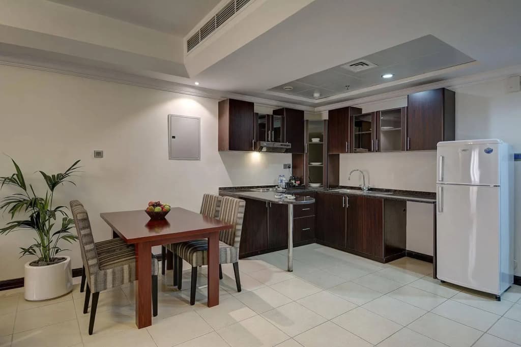 Ewan Ajman Suites Hotel - photo 20