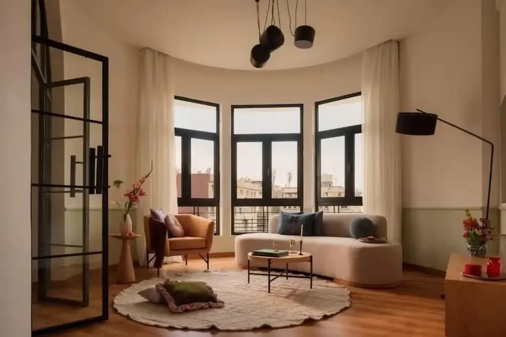 Brassbell Downtown Kasr Living - photo 8