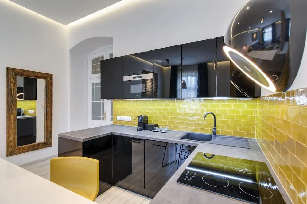 Creative Apartment - Andrássy Ave. - photo 17