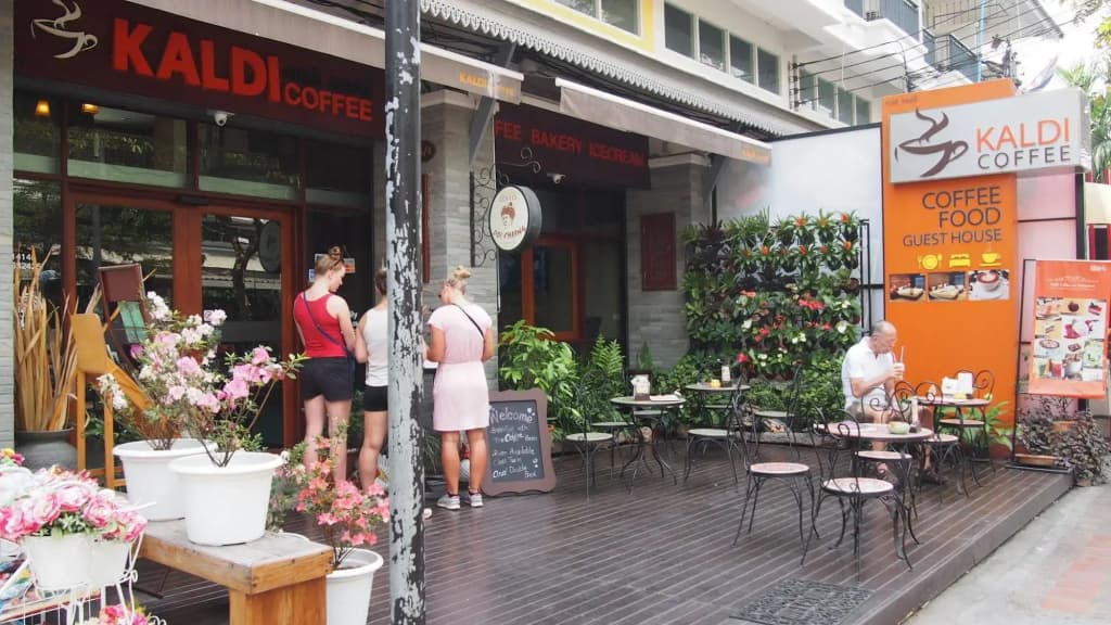 Kaldi Coffee House - photo 21